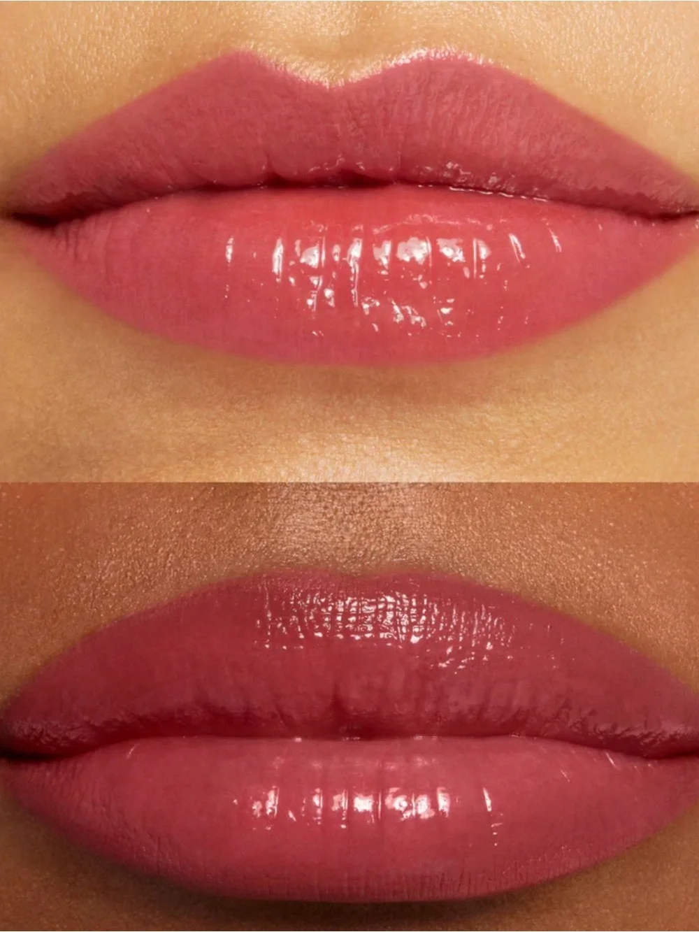 Rare Beauty Soft Pinch Soft Pink “Happy” Lightweight Lip Oil 0.10fl.oz./3ml NWT